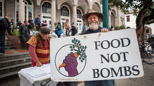 Food Not Bombs Dubbel