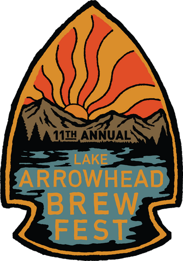 Sept 11th - SAVE THE DATE! 2021 Lake Arrowhead Brewfest