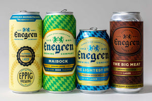 Enegren & LBBL to close out our weekly Hoppy Hours