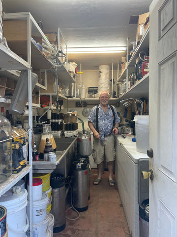 Bochet Adventures with Roger Taylor