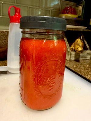 Hot Sauce - Fermentation of a Different Sort