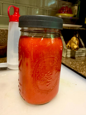 Hot Sauce - Fermentation of a Different Sort