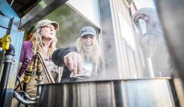 Cassie's Hope - Lady Brewday Dry-Hopped Grisette