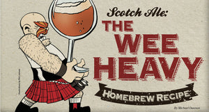 ScotchBrewman - AKA November Club Brew