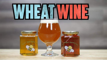 Izzy's Wheat Wine