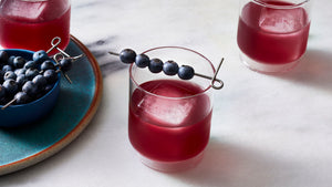 Dr. Drew's Blueberry Ginger Rejuvenating Tonic