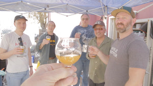 Tripppel Trubbel Shop Brew