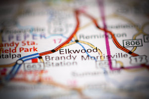 Elkwood Brown