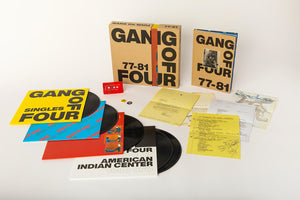 Gang of Four (Minus One) Cream Ale