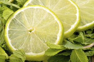 Lime Mint Soda
