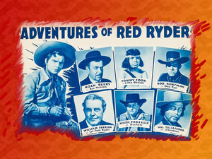Jersey Red Ryder IPA