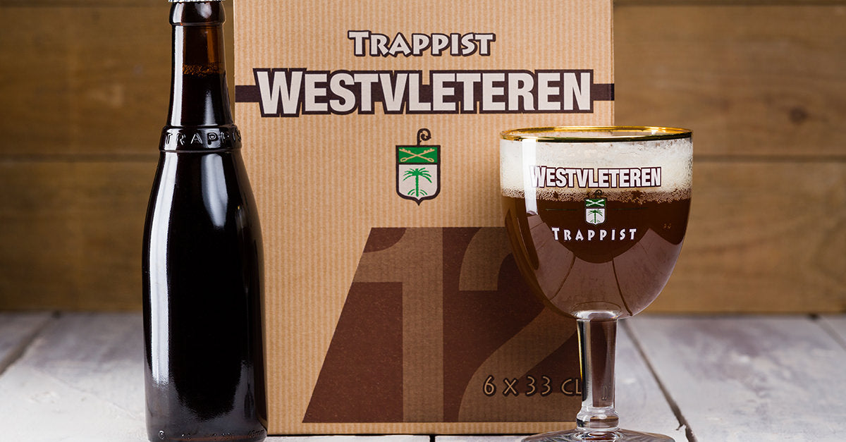 John's Westvleteren 12 Clone – Maltose Falcons