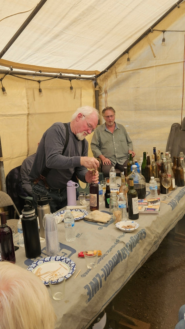 Summer Solstice Mead Tasting