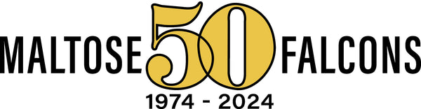 50th Anniversary Embroidered Hat, Tan
