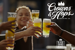 Hoppy Hour - Crown & Hops