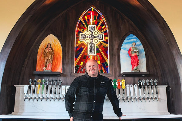 Hoppy Hour - Lost Abbey Brewing - 4 Pack