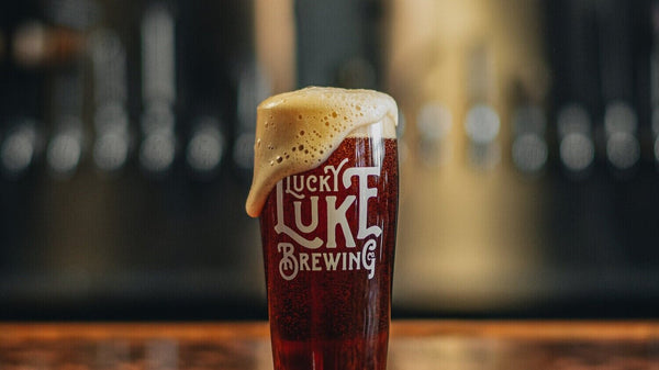 Hoppy Hour - Lucky Luke - 4 Pack