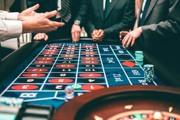 Doug King Memorial Birthday and Casino Party