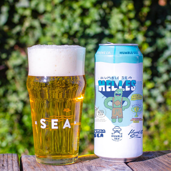 Hoppy Hour - Humble Sea Brewing - 4 Pack and Add-On