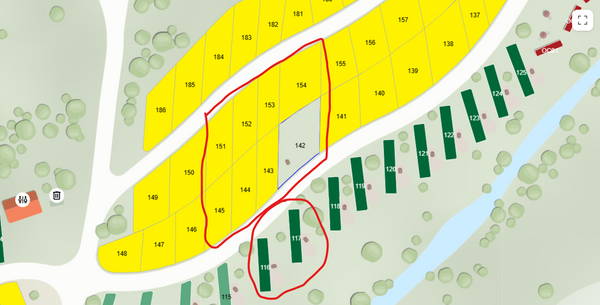 2026 SCHF (Vail Lake) Camping