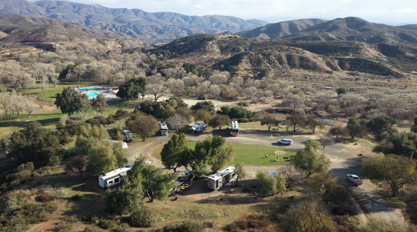 2024 SCHF (Vail Lake) Car Camping