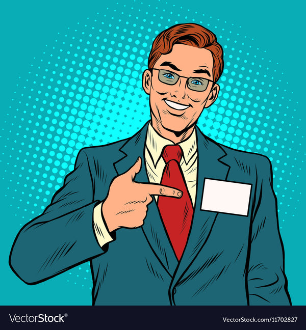 Name Badge
