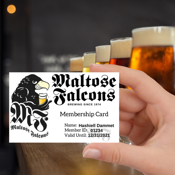 Maltose Falcon Membership