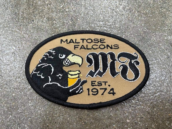 Maltose Falcon's Patch