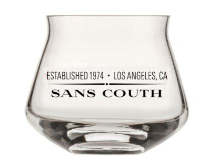 Stemless Teku Glass 6.5oz