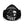 MF Quarantine Bird Premium Black Face Mask