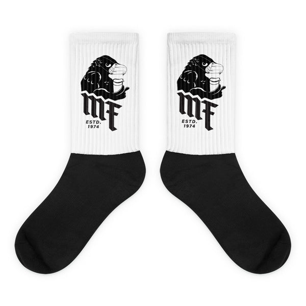 Quarantine Bird Socks