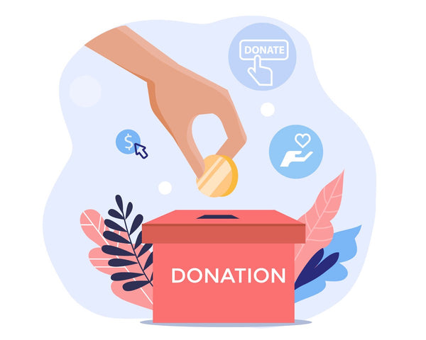 Donation To Maltose Falcons