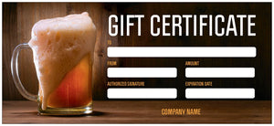 Maltose Falcons Gift Card