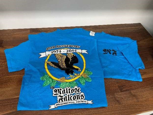 MF 40th Anniversary Shirt (Mens)