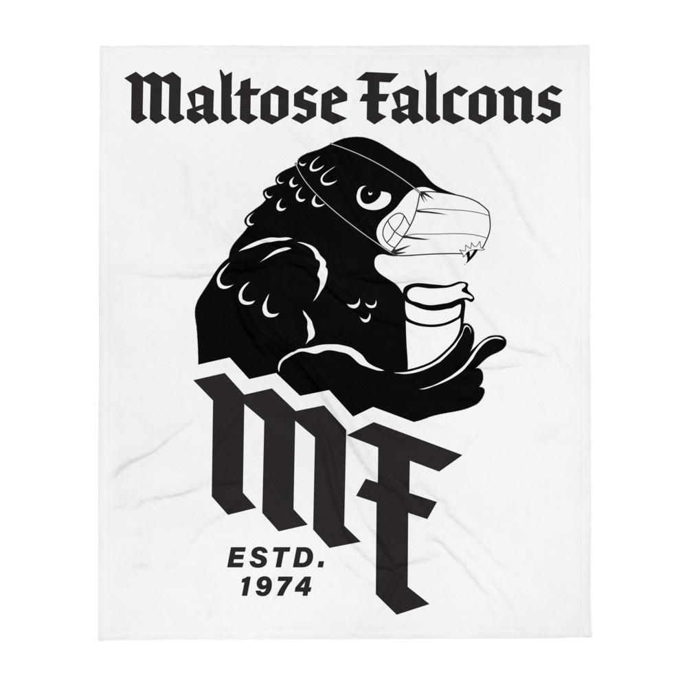Bird blanket throw deals