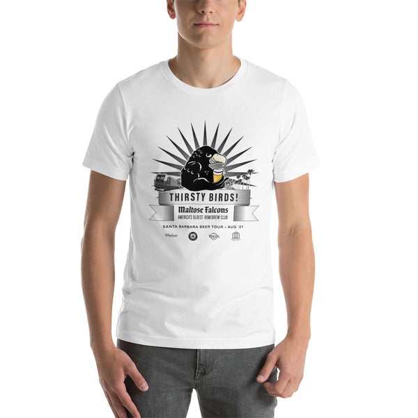 SB Tour '21 DTG Short-Sleeve Unisex T-Shirt